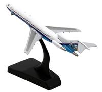 Maqueta Realista de Avión Réplica De Avión A Escala 1/400 For Los New Orleans Hornets For Boeing B727-200 N777KY, Modelo Terminado. Avión Modelo prefabricado