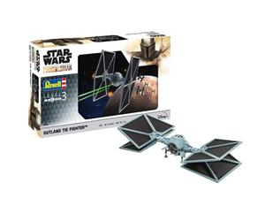 Maqueta Revell 06782 Outland TIE Fighter The Mandalorian