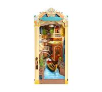 Maqueta Robotime Romantic Venice Rolife puzzle 3D TGB08 MADNESSTOYS