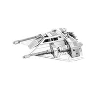 Maqueta Snowspeeder Star Wars De Metal 3d
