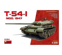 Unbekannt Mini Tipo 37014 - Maqueta de T de 54 - 1 Soviet Medium Tank