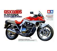 Maqueta TAMIYA 1/12 Suzuki Gsx1100s Katana Personalizar Tuned : Motor Cub, Ceip