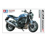 Maqueta Tamiya Honda Cb1000f 1/12 Moto Moderna 999cc Detallada 3 Decoraciones