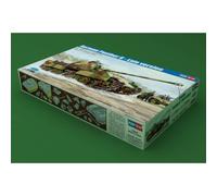 Maqueta Tanque German Panther G - Finales De Versión HOBBY BOSS 84552 1/35ème