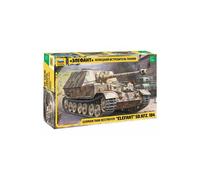 Maqueta Tanque German Tank Destroyer Elefante Sd.kfz.184 ZVEZDA 3659 1 :3 5