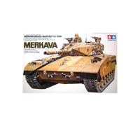Maqueta Tanque Israelí Merkava I Mbt TAMIYA 35127 1 :3 5 Promo