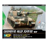 Maqueta Tanque K9 Self Utiliza Articulado Mcp ACADEMY 13312 1:48 Graduación