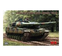 Maqueta Tanque Leopard 2a6 Mano Battle Tank RYE FIELD MODEL 5065 1/35ème Maqueta
