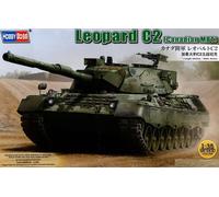 Maqueta Tanque Leopard C2 (Canadian Mbt ) HOBBY BOSS 84503 1/35ème P
