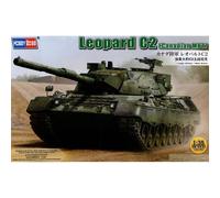 Maqueta Tanque Leopard C2 (Canadian Mbt ) HOBBY BOSS 84503 1/35ème P