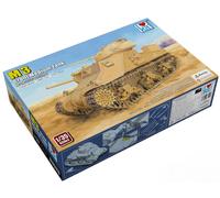 Maqueta Tanque M3 Grant Medium Tank ILOVEKIT 63520 1 :3 5