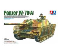 Maqueta Tanque Panzer IV/70(A) Sd.kfz.162/1 TAMIYA 35381 1/35ème Para