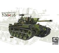 Maqueta Tanque Royal Norwegian Army NM 116 AFV CLUB 35s82 1/35ème P