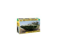 Maqueta Tanque Ruso Heavy Infantería Fighting Vehicle Tbmp T-15 Armata ZVEZDA 36