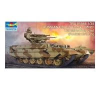 Trumpeter 05548-1 :3 5 Rusos Bmpt - Nuevo