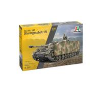 Maqueta Tanque Sd. Kfz. 167 Stug IV ITALERI 223 1 :3 5 Pro