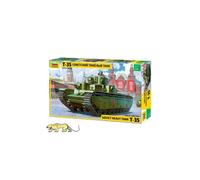 Maqueta Tanque Soviet Heavy Tank T-35 ZVEZDA 3667 1 :3 5 Promo