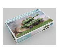 Maqueta Tanque Soviet Js-2m Heavy Tank - Finales De TRUMPETER 05590 1/35ème Ch