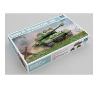 Maqueta Tanque Soviet Js-2m Heavy Tank - Finales De TRUMPETER 05590 1/35ème Ch