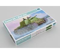 Maqueta Tanque Soviet Kv-7 Mod 1941 TRUMPETER 09503 1/35ème Promo