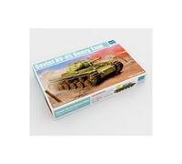 Maqueta Tanque Soviet Kv-8s Heavy Tank TRUMPETER 01572 1/35ème Graduación