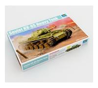 Maqueta Tanque Soviet Kv-8s Heavy Tank TRUMPETER 01572 1/35ème Graduación