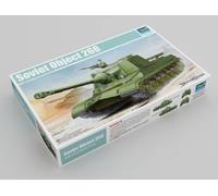 Maqueta Tanque Soviet Object 268 TRUMPETER 05544 1/35ème Promo