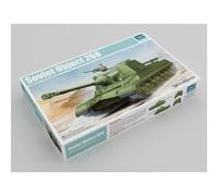 Maqueta Tanque Soviet Object 268 TRUMPETER 05544 1/35ème Promo