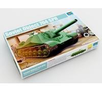 Maqueta Tanque Soviet Object 704 Sph TRUMPETER 05575 1 :3 5 Promo
