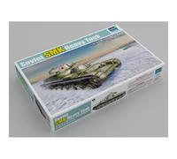 Maqueta Tanque Soviet Smk Heavy Tank TRUMPETER 09584 1/35ème Promo