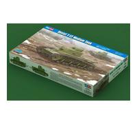 Maqueta Tanque Soviet T-12 Medium Tank HOBBY BOSS 83887 1/35ème Pro