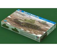 Maqueta Tanque Soviet T-12 Medium Tank HOBBY BOSS 83887 1/35ème Pro