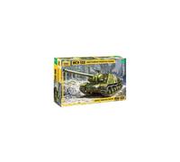 Maqueta Tanque Soviet Tank Destroyer Isu-122 ZVEZDA 3534 1 :3 5 Promo