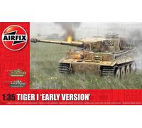 Maqueta Tanque Tiger-1 "Early Versión" AIRFIX a1363 1 :3 5 Promo