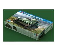 Maqueta Tanque Vickers Medium Tank Mk II HOBBY BOSS 83880 1/35ème