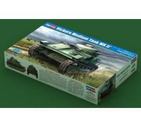 Maqueta Tanque Vickers Medium Tank Mk II HOBBY BOSS 83880 1/35ème
