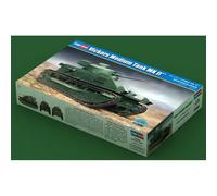 Maqueta Tanque Vickers Medium Tank Mk II HOBBY BOSS 83881 1/35ème