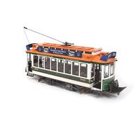 Occre LACROZE Buenos Aires Tram Ref: 53011 WOOD AND METAL KIT ESCALE 1:24