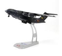 maquetas de Aviones a Escala Avión de Juguete a Escala 1/144 IL-76 China Y-20, avión de Transporte, Modelo de Caza, Modelo de avión de aleación de Metal, colección. Modelo de un Solo avión