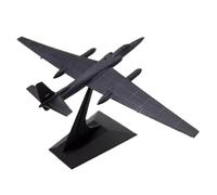 maquetas de Aviones a Escala Avión de reconocimiento Lockheed U-2 a Escala 1/144, Modelo Decorativo de colección, Modelo de avión de aleación. Modelo de un Solo avión