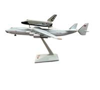 maquetas de aviones a escala Kit de modelo de avión de aleación de juguete N-225, modelo aeroespacial, modelo de avión de aleación de metal, modelo de avión a escala 1/400, juguete modelo de un solo a