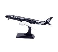 maquetas de Aviones a Escala Modelo Coleccionable A Escala 1:400 For Air New Zealand Star Alliance Boeing B787-9 Modelo De Avión De Metal De Aleación ZK-NZE Modelo de un Solo avión