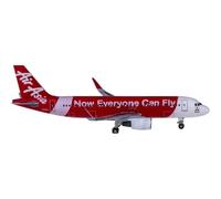 maquetas de Aviones a Escala Modelo Coleccionable A Escala 1:500 For 534215 AirAsia A320 JA01DJ, Modelo De Avión De Metal De Aleación, Juguete For Niños Modelo de un Solo avión