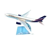 maquetas de Aviones a Escala Modelo De Avión De Metal Fundido A Presión A Escala 1:400 For El Modelo De Avión A380 De Russian Airlines, Juguete De Regalo Modelo de un Solo avión(16CM Aeroflot Russia)