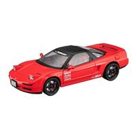 Maquetas De Coches Mini Vehículos De Motor 20 Cm Escala 1:24 For Honda NSX Primera Generación, Modelo De Coche Deportivo De Fundición A Presión Coche Modelos A Escala De VehíCulos De Motor(Red)
