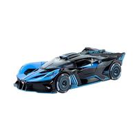Maquetas De Coches Modelo De Coche De Metal Fundido A Presión De Simulación Escala 1:24 For Bugatti Bolide Adornos Coleccionables En Miniatura Coche Modelos A Escala De VehíCulos De Motor(Blue)