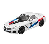 Maquetas De Coches Modelo De Coche Terminado A Escala 19 Cm 1/22 For BMW Z4 Roadster Vehículos Coleccionables Fundición A Presión Con Retroceso Coche Modelos A Escala De VehíCulos De Motor(White)