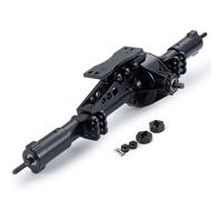 Maquetas Eje RC Para Axial Para Wraith 90018 1/10 Eje Recto Aleación Aluminio Con Base Coche Trepador Control Remoto Modelo Camión Piezas Mejora Accesorio