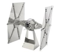 Maquetas en 3D de Star Wars Metal Earth: caza TIE