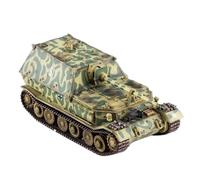 Maquetas Kit De Maqueta De Tanque Alemán Ferdinand (Escala 1:72, N.° 63206), Kursk 1943, Colección Estática Diecast Tanks